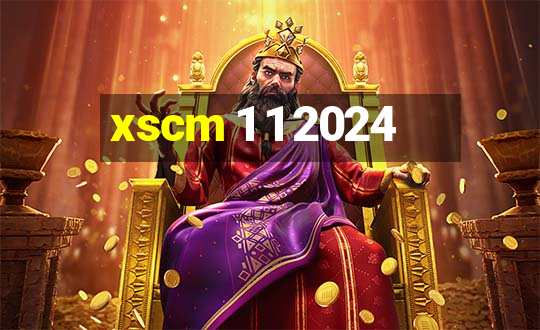 xscm 1 1 2024