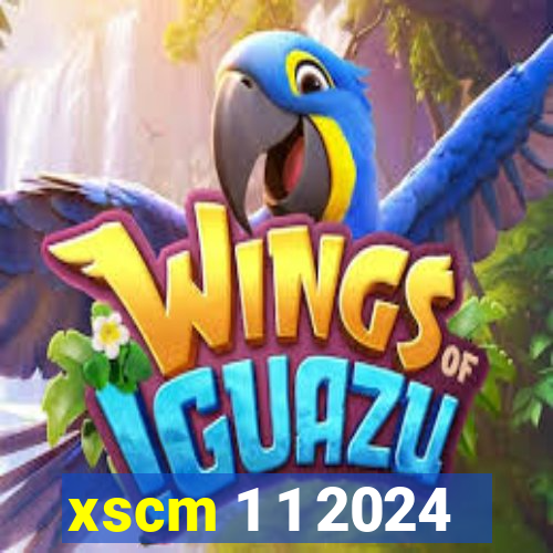 xscm 1 1 2024