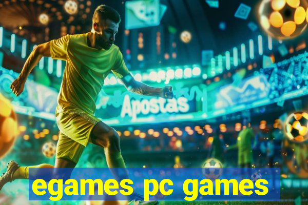 egames pc games