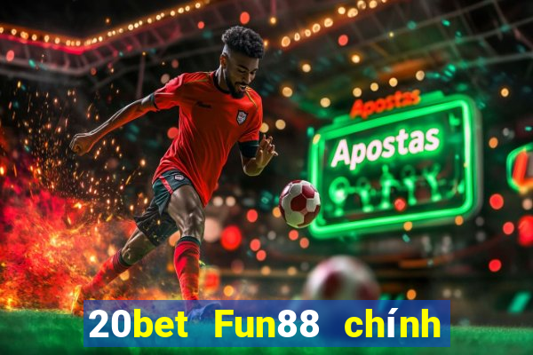 20bet Fun88 chính thức của Color Cat