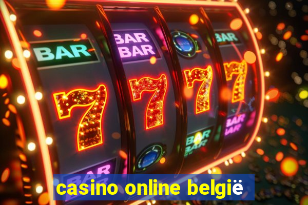 casino online belgië