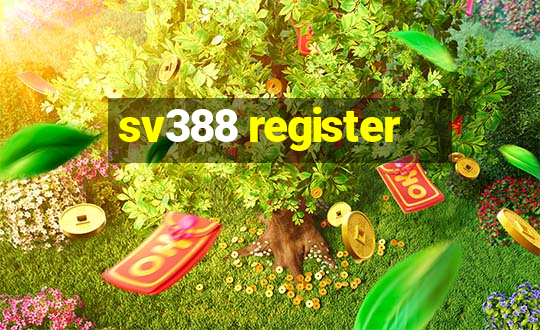 sv388 register