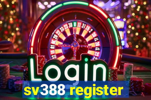 sv388 register