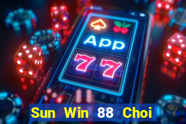 Sun Win 88 Choi Game Đánh Bài