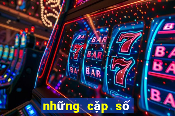 những cặp số miền bắc lâu về