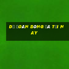 Dự đoán bóng đá tối nay