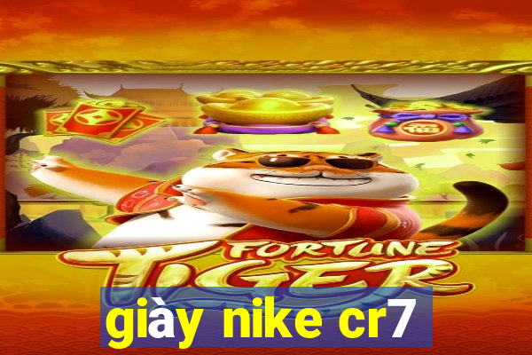 giày nike cr7