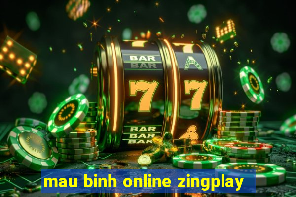 mau binh online zingplay