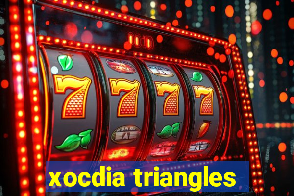 xocdia triangles