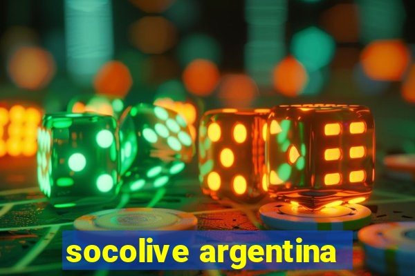 socolive argentina