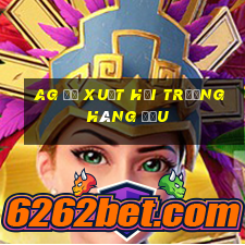 ag đề xuất hội trường hàng đầu