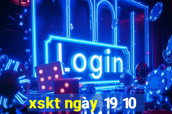 xskt ngày 19 10