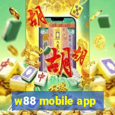 w88 mobile app