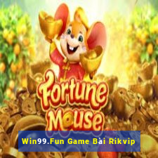 Win99.Fun Game Bài Rikvip