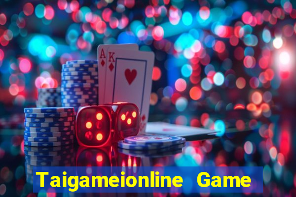 Taigameionline Game Bài Trực Tuyến