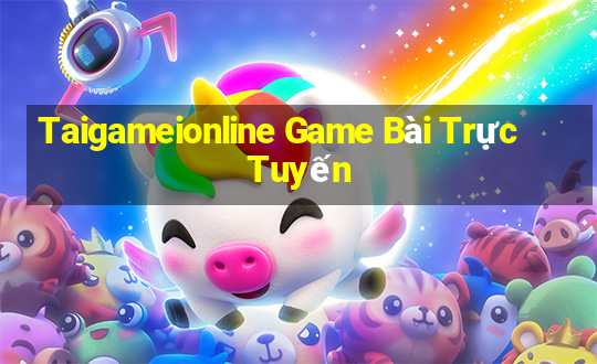 Taigameionline Game Bài Trực Tuyến