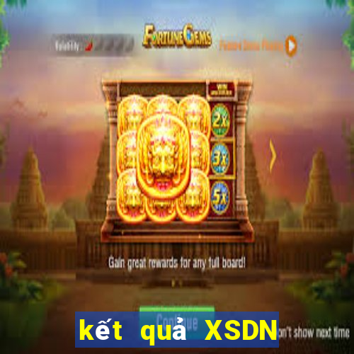 kết quả XSDN ngày 12