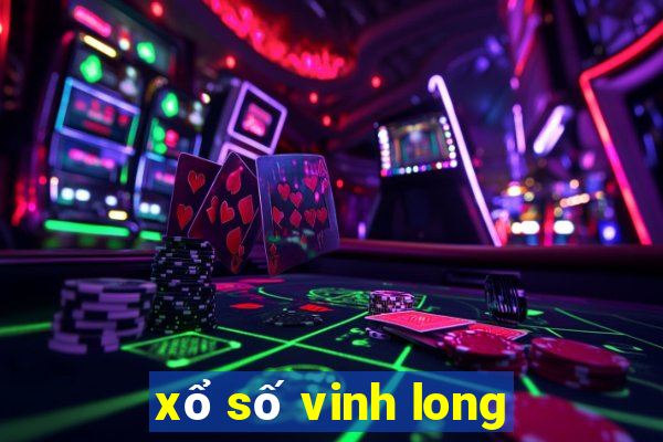 xổ số vinh long