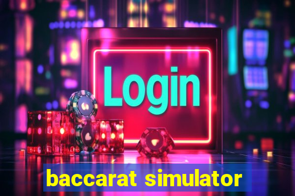 baccarat simulator