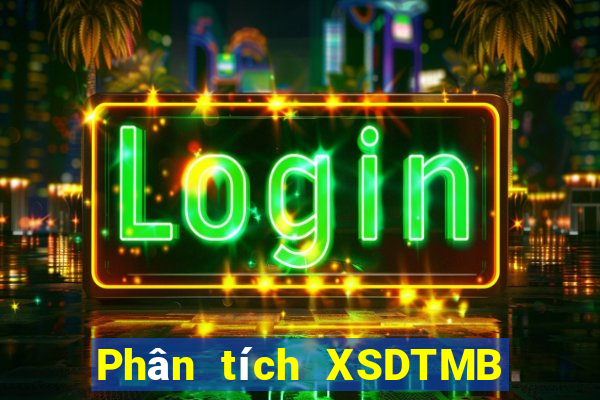 Phân tích XSDTMB ngày 12