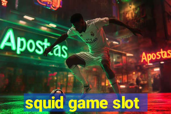 squid game slot