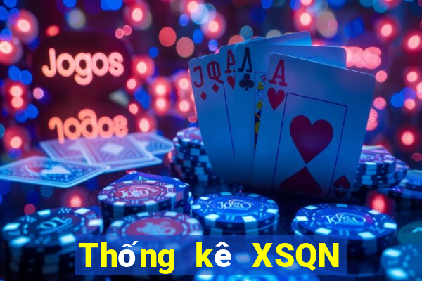 Thống kê XSQN ngày 9