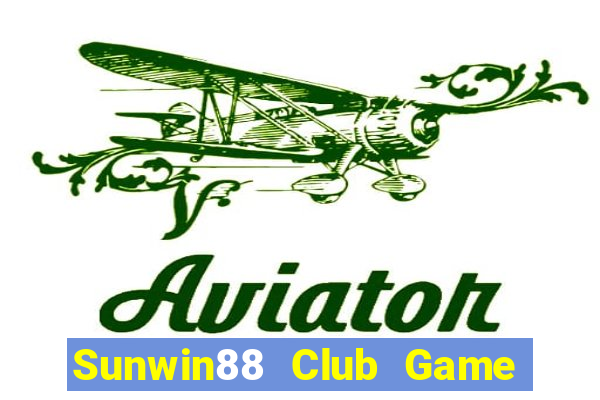 Sunwin88 Club Game Bài Mậu Binh