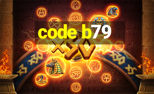 code b79