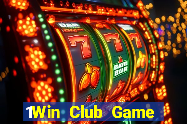 1Win Club Game Bài 3D