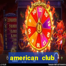 american club kalosze damskie