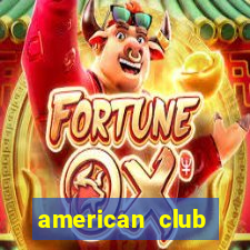 american club kalosze damskie