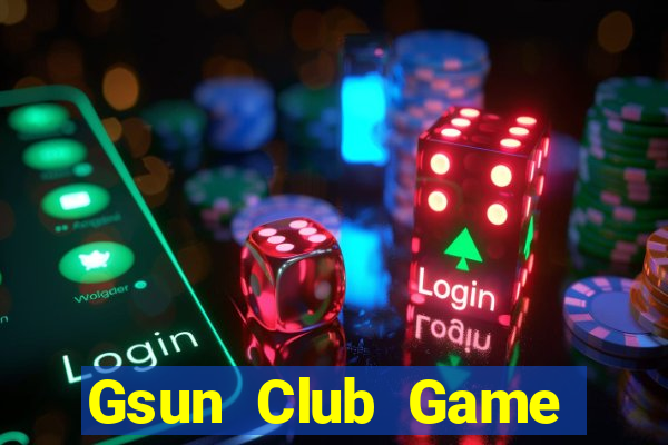 Gsun Club Game Đánh Bài Ông Trùm Poker