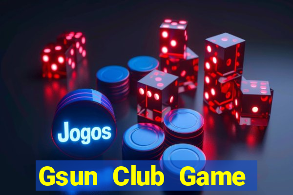 Gsun Club Game Đánh Bài Ông Trùm Poker