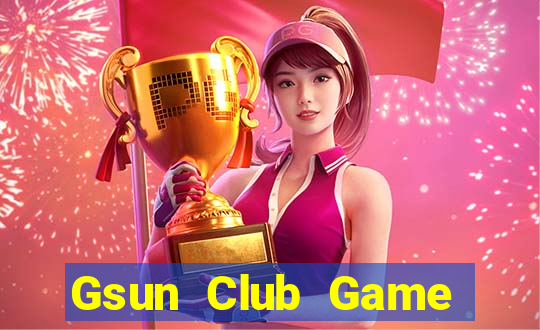 Gsun Club Game Đánh Bài Ông Trùm Poker