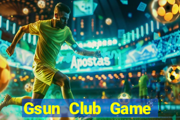 Gsun Club Game Đánh Bài Ông Trùm Poker