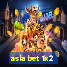 asia bet 1x2