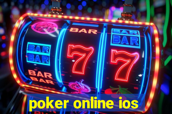 poker online ios