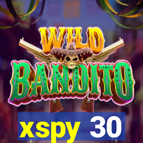 xspy 30