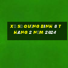 xổ số quảng bình 8 tháng 2 năm 2024