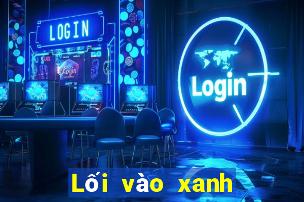 Lối vào xanh của Tập đoàn 888