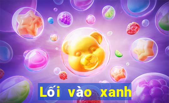 Lối vào xanh của Tập đoàn 888