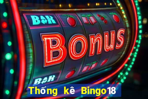 Thống kê Bingo18 ngày 25