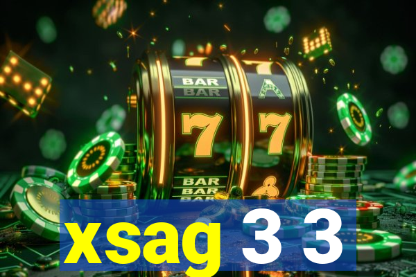 xsag 3 3