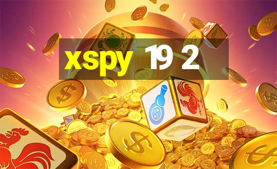 xspy 19 2