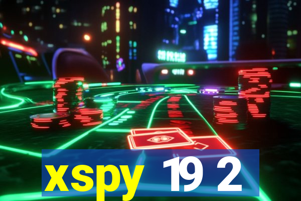 xspy 19 2