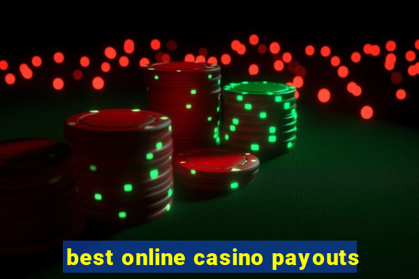 best online casino payouts