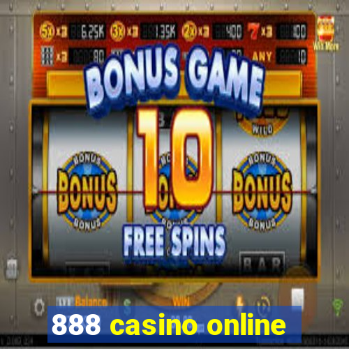 888 casino online