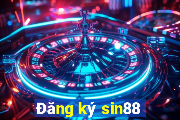 Đăng ký sin88