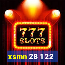 xsmn 28 1 22