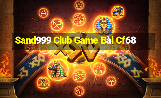 Sand999 Club Game Bài Cf68